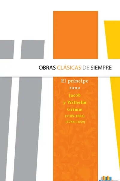 Portada del libro: Principerana