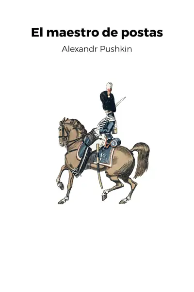 Portada del libro: El Maestro De Postas