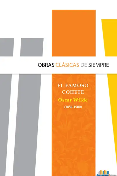 Portada del libro: Cohete