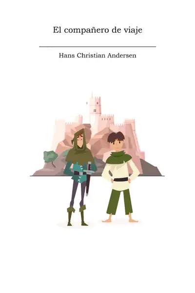 Portada del libro: El CompañEro De Viaje Hans Christian Andersen
