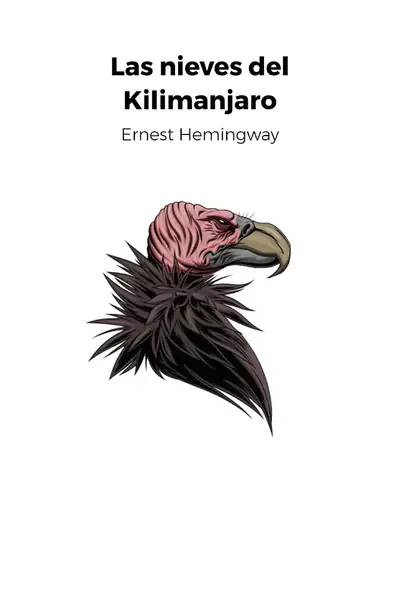 Portada del libro: Las Nieves Del Kilimanjaro Ernest Hemingway