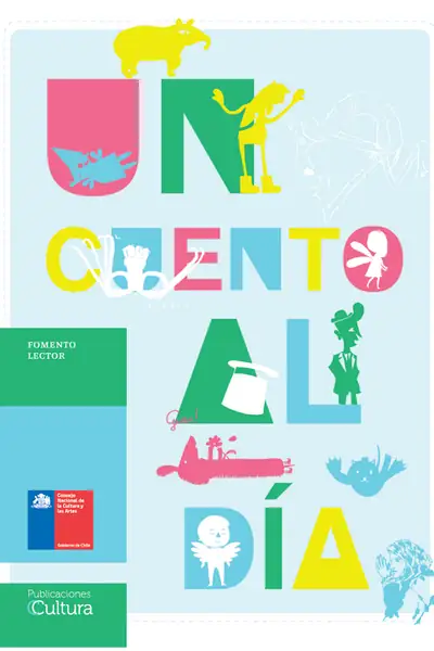 Portada del libro: Un Cuento Al Dia Antologia Fabulas