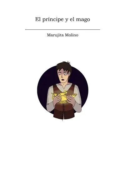 Portada del libro: El PríNcipe Y El Mago