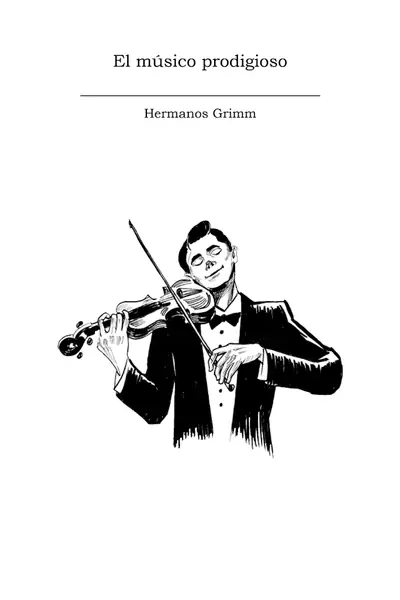 Portada del libro: El MúSico Prodigioso