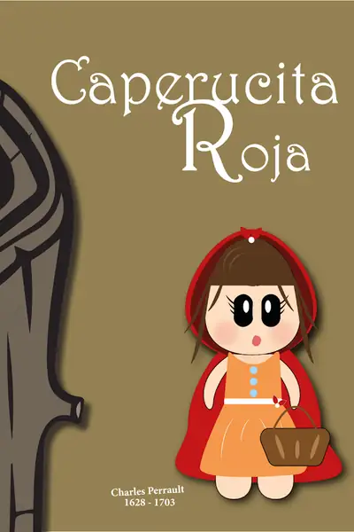 Portada del libro: Charles Perraut Caperucita Roja