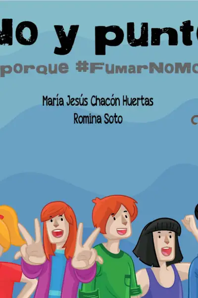 Portada del libro: No Y Punto MaríA ChacóN