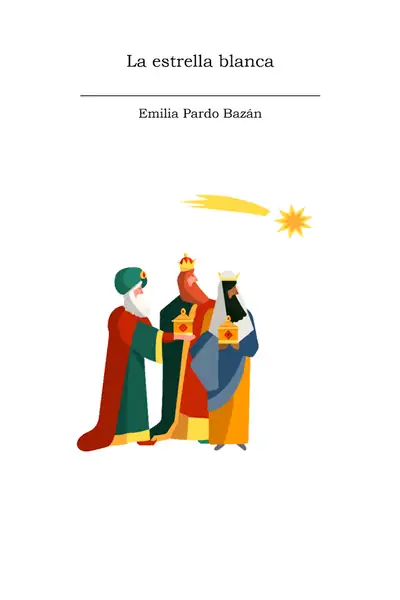 Portada del libro: La Estrella Blanca
