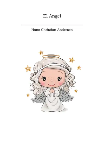 Portada del libro: El ÁNgel Hans Christian Andersen