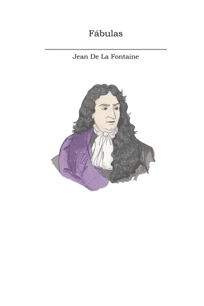 Portada del libro: FáBulas De Jean De La Fontaine