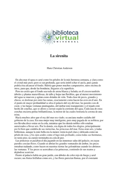 Portada del libro: Sirnita