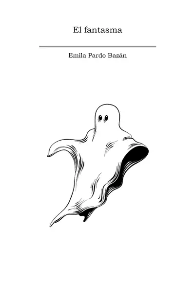 Portada del libro: El Fantasma