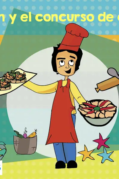 Portada del libro: Martin Y El Concurso De Cocina
