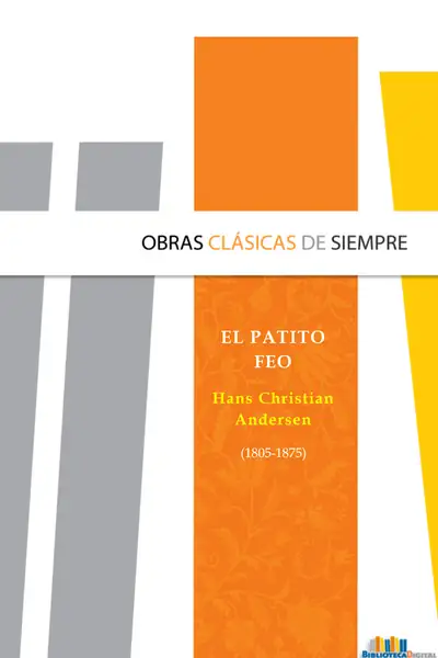 Portada del libro: Patitofeo