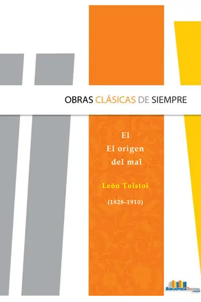 Portada del libro: Origenmal