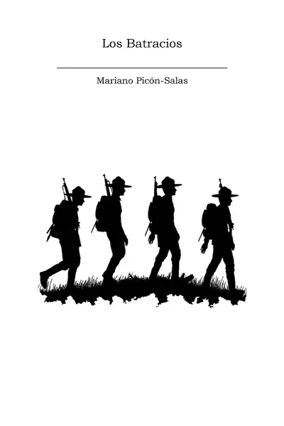 Portada del libro: Los Batracios