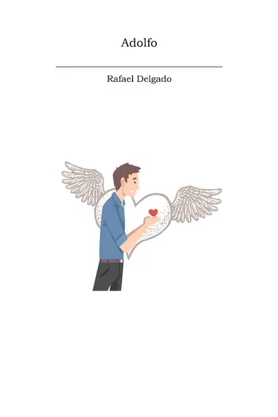 Portada del libro: Adolfo