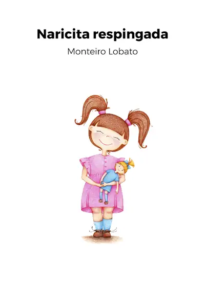 Portada del libro: Naricita Respingada