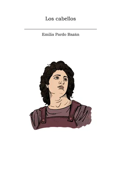 Portada del libro: Los Cabellos
