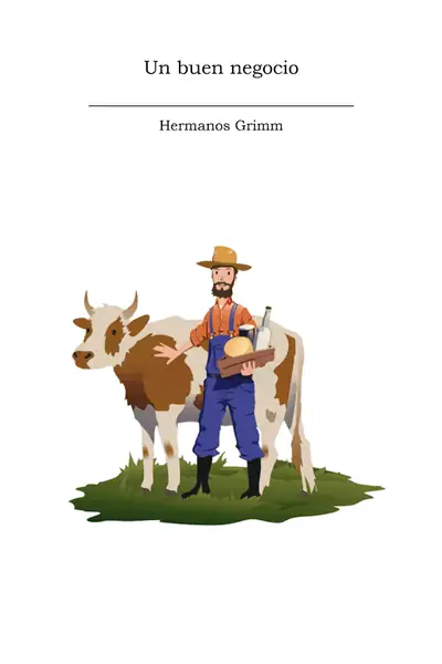 Portada del libro: Un Buen Negocio