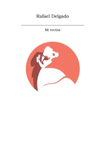 Portada del libro: Mi Vecina