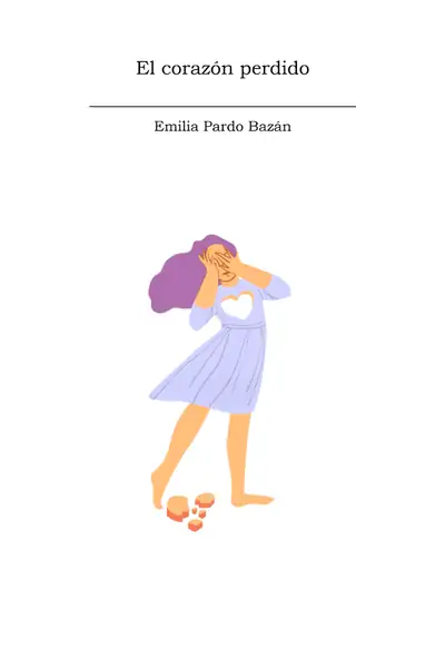 Portada del libro: El CorazóN Perdido