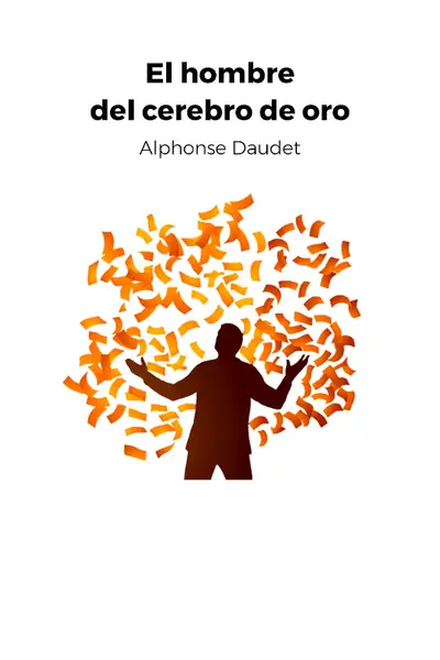 Portada del libro: El Hombre Del Cerebro De Oro