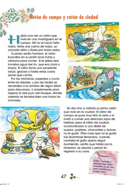 Portada del libro: Ratondecampo