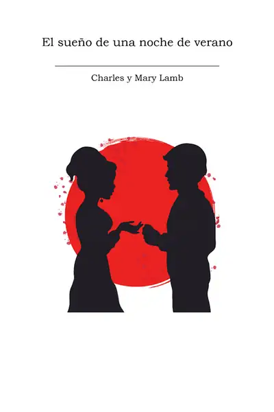 Portada del libro: El SueñO De Una Noche De Verano Charles Y Mary Lamb