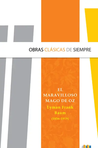 Portada del libro: Elmaravillosomagooz Baum