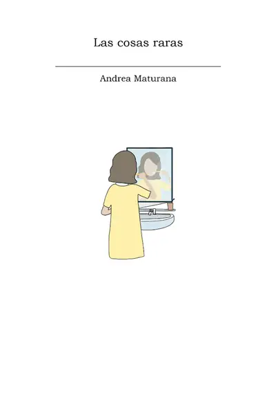 Portada del libro: Las Cosas Raras