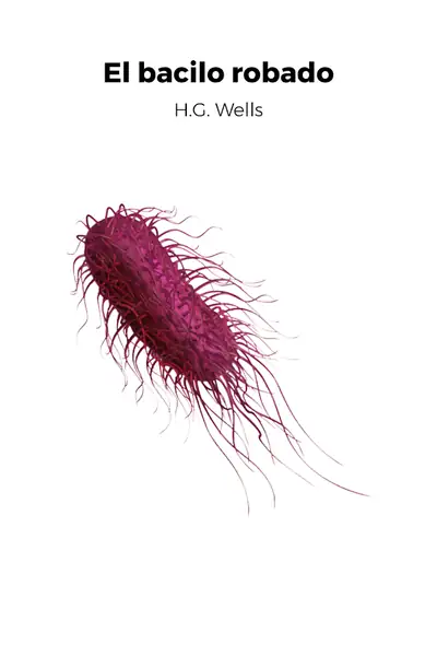 Portada del libro: El Bacilo Robado