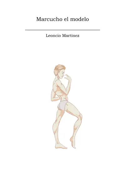 Portada del libro: Marcucho El Modelo