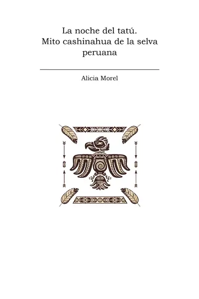 Portada del libro: La Noche Del Tatú