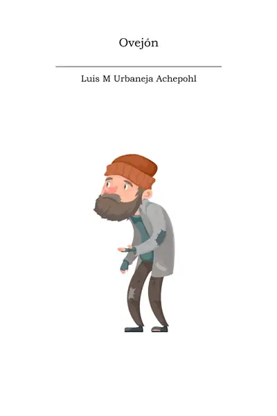 Portada del libro: OvejóN