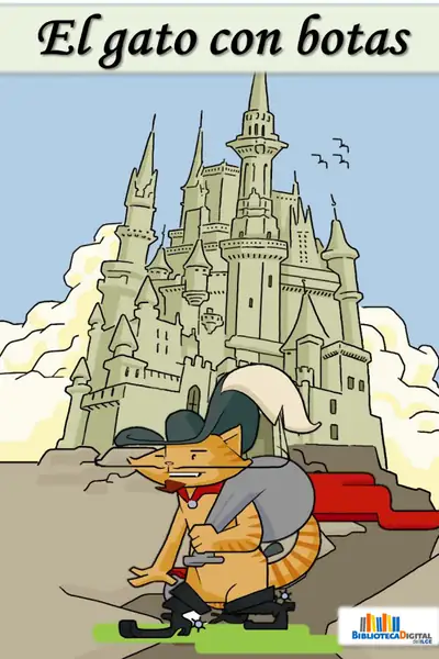 Portada del libro: El Gato Con Botas Charles Perreaut
