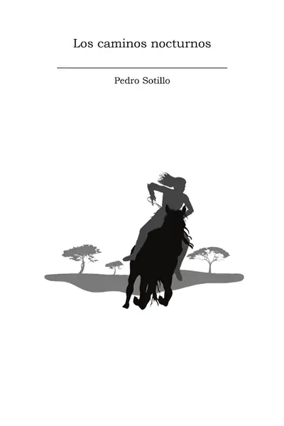 Portada del libro: Los Caminos Nocturnos