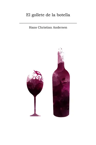 Portada del libro: El Gollete De Botella Hans Christian Andersen