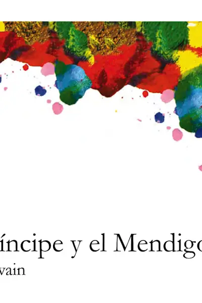 Portada del libro: P0001 5cfile 5cel Principe Y El Mendigo