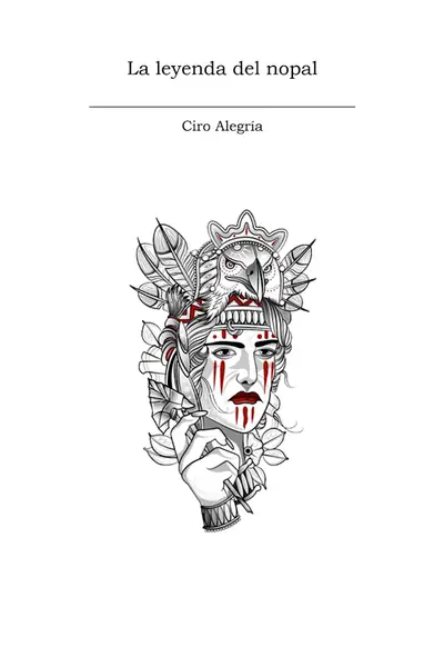Portada del libro: La Leyenda Del Nopal