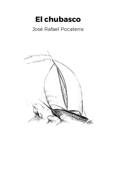 Portada del libro: El Chubasco