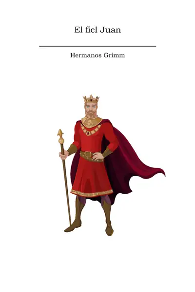 Portada del libro: El Fiel Juan