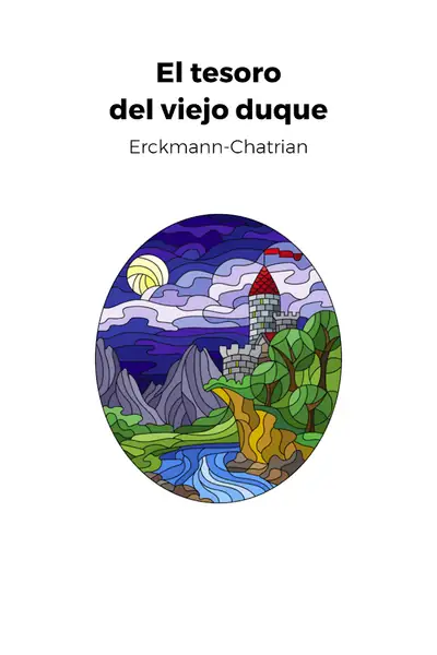 Portada del libro: El Tesoro Del Viejo Duque