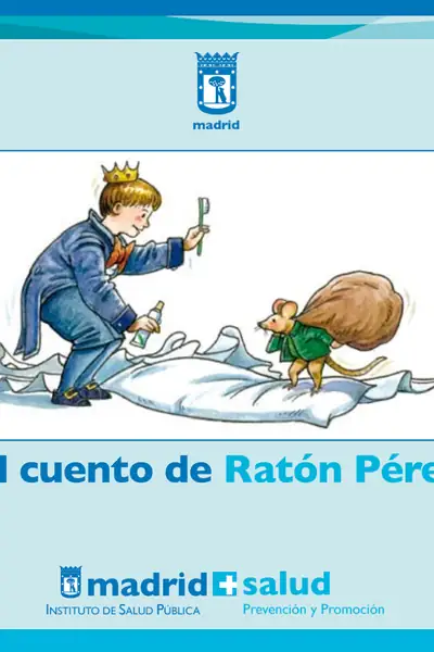 Portada del libro: Cuento Raton