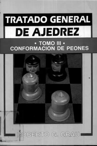 Portada del libro: Conformacion De Peones