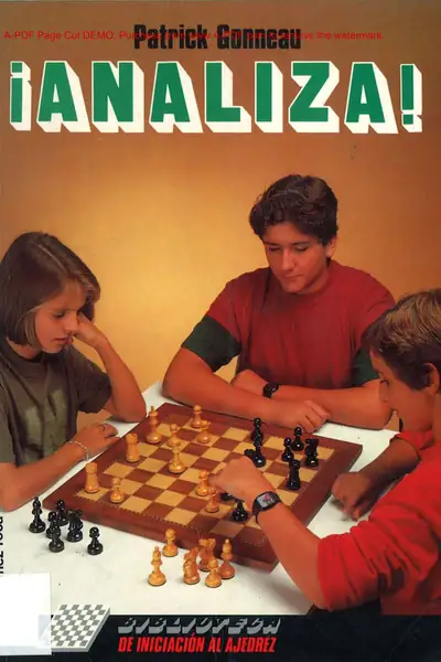 Portada del libro: Copia De Analiza