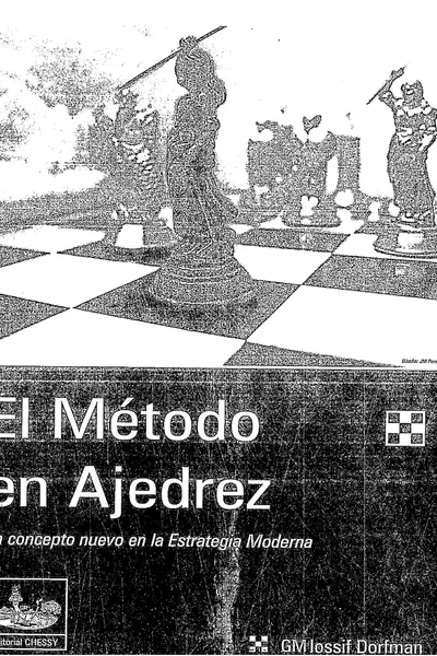 Portada del libro: El Metodo En Ajedrez