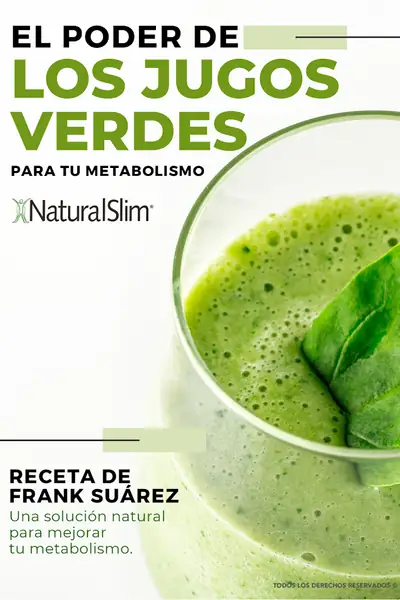 Portada del libro: 685075564 Jugos Verdes Frank Suarez
