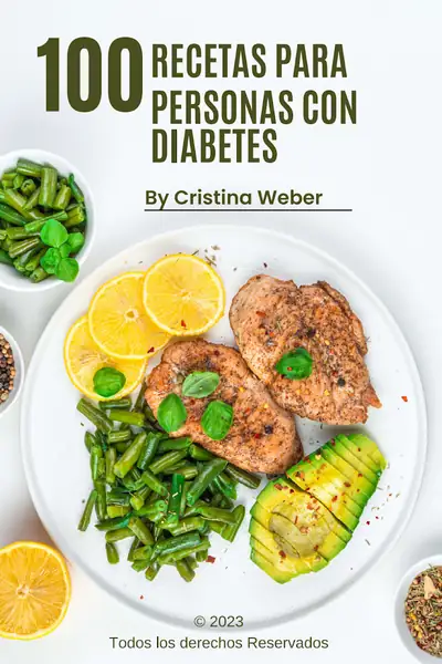 Portada del libro: 100 Recetas