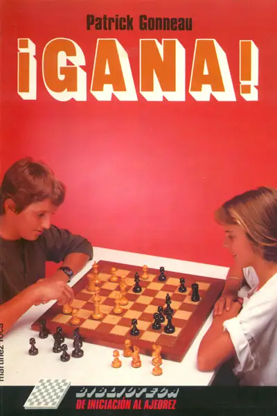 Portada del libro: Copia De Gana