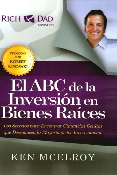 Portada del libro: El Abc De La Inversion En Bienes Raices